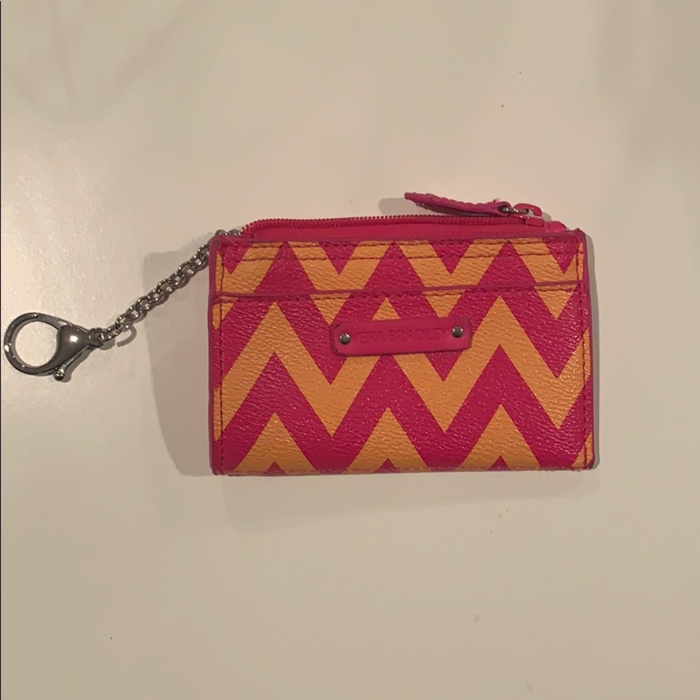 Vera Bradley coin purse